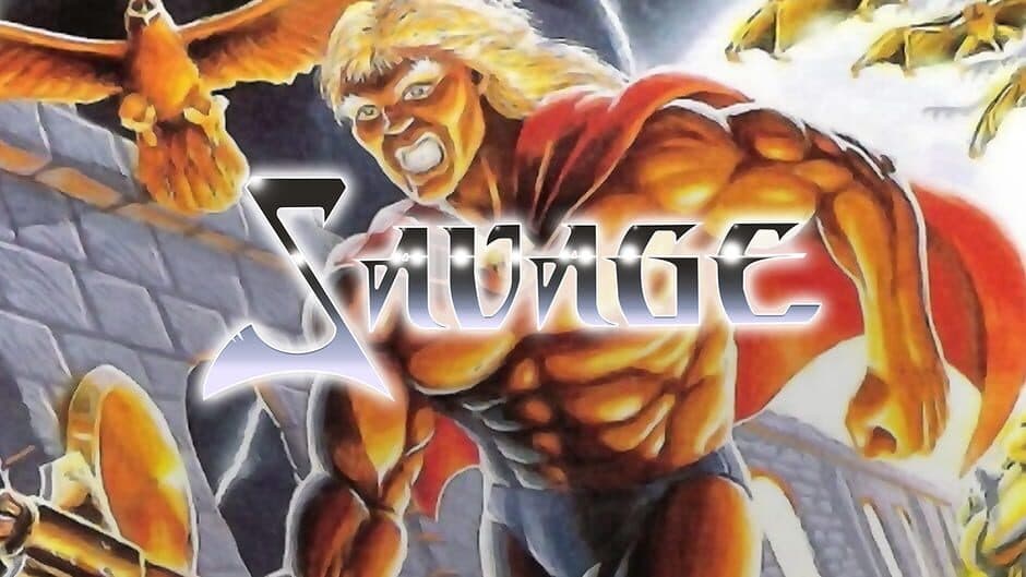 Savage artwork 1