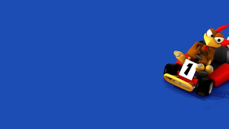 Moorhuhn Kart artwork 1