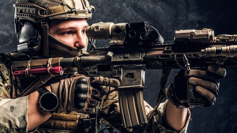 Tactical Combat Department artwork 1