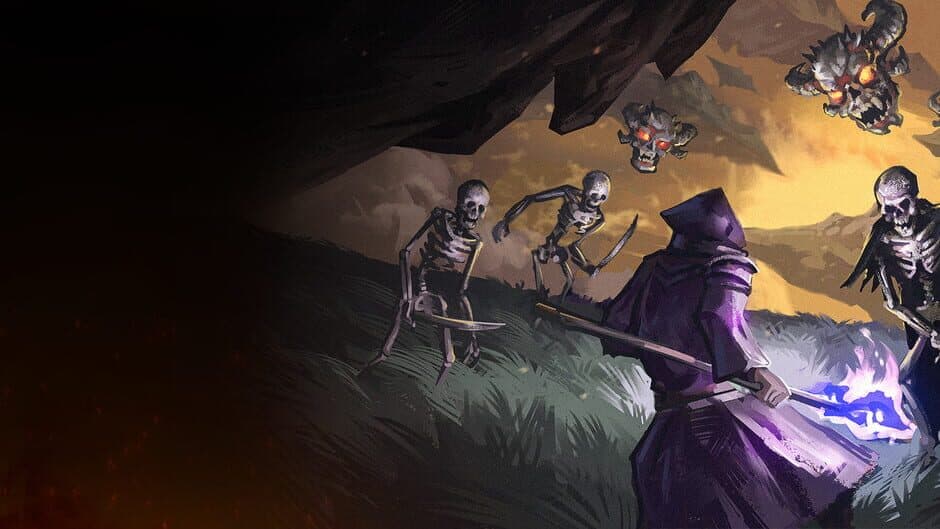 Ravensword: Undaunted artwork 1