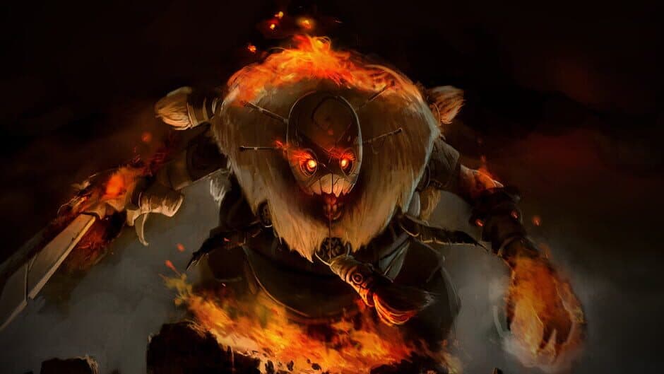 Bloodline Champions artwork 1