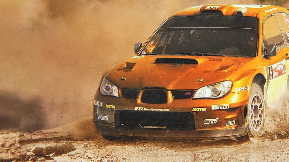 Rally Mechanic Simulator artwork 1