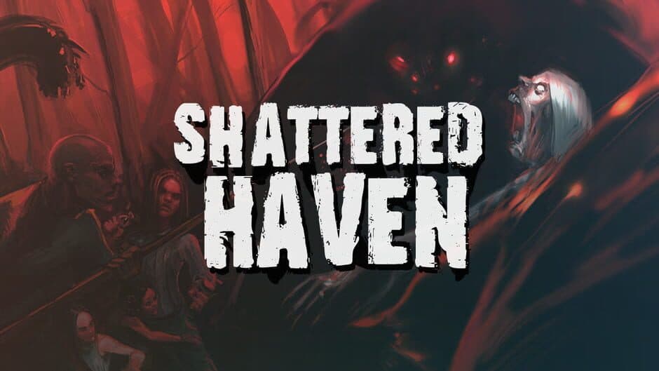 Shattered Haven artwork 1