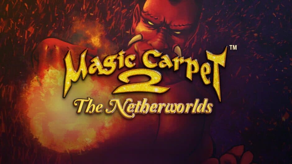 Magic Carpet 2: The Netherworlds artwork 1