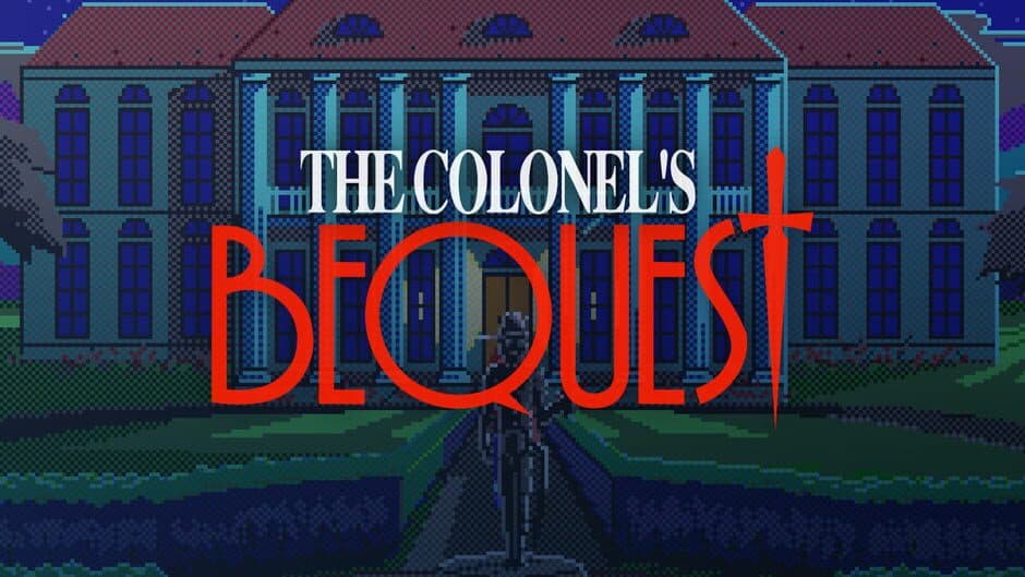 The Colonel's Bequest artwork 1