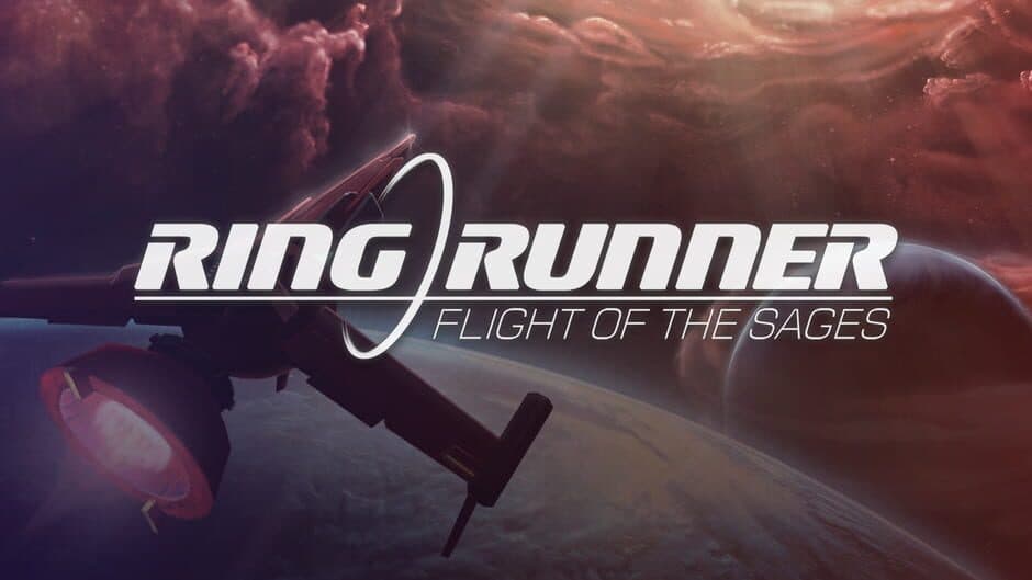 Ring Runner: Flight of the Sages artwork 1