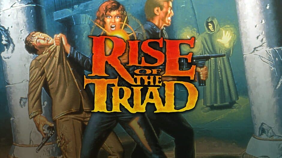 Rise of the Triad: Dark War artwork 2