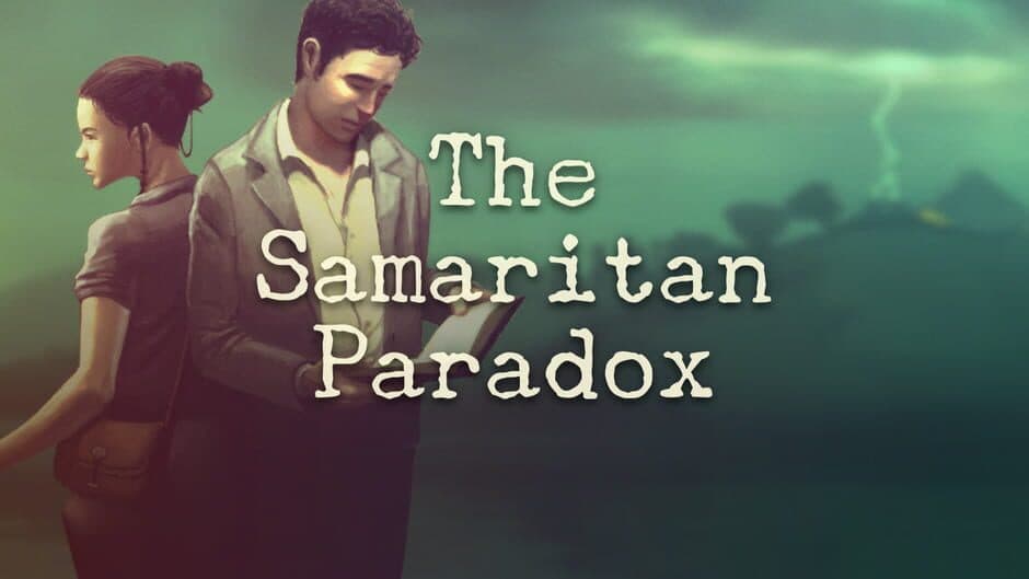 The Samaritan Paradox artwork 1