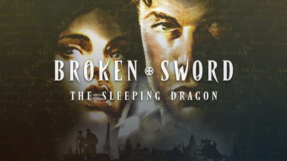 Broken Sword: The Sleeping Dragon artwork 1