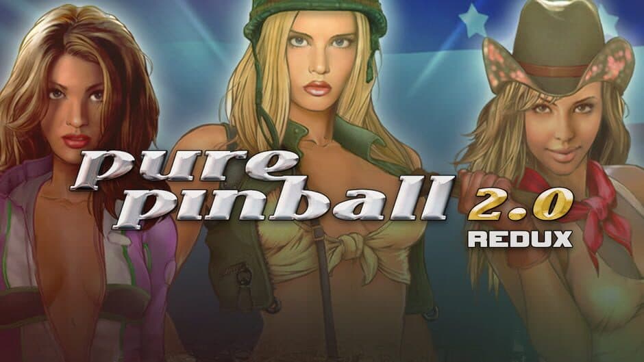 Pure Pinball 2.0 Redux artwork 1