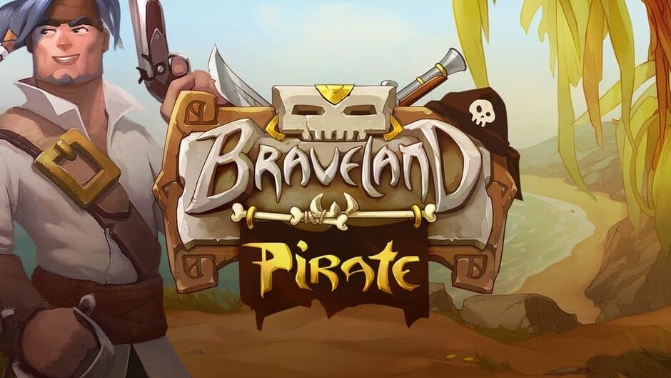 Braveland Pirate artwork 1