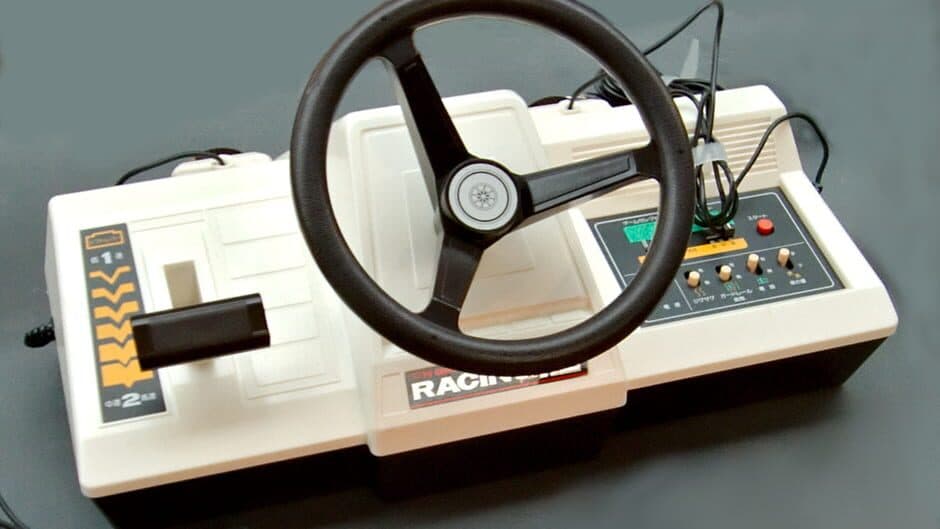 Color TV-Game Racing 112 artwork 1