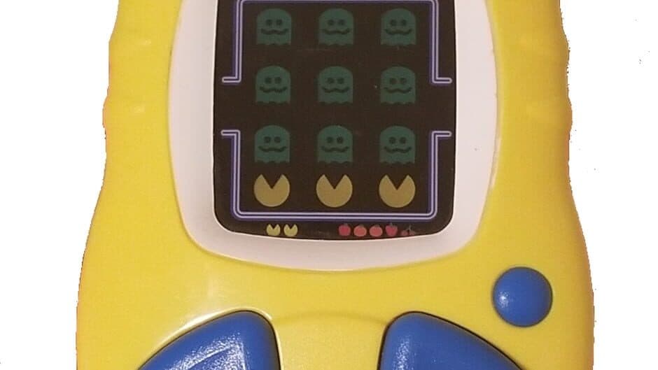 Li'l Pac-Man artwork 1
