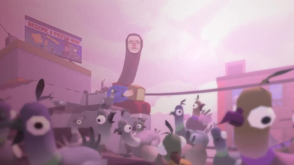 VR Pigeons artwork 2