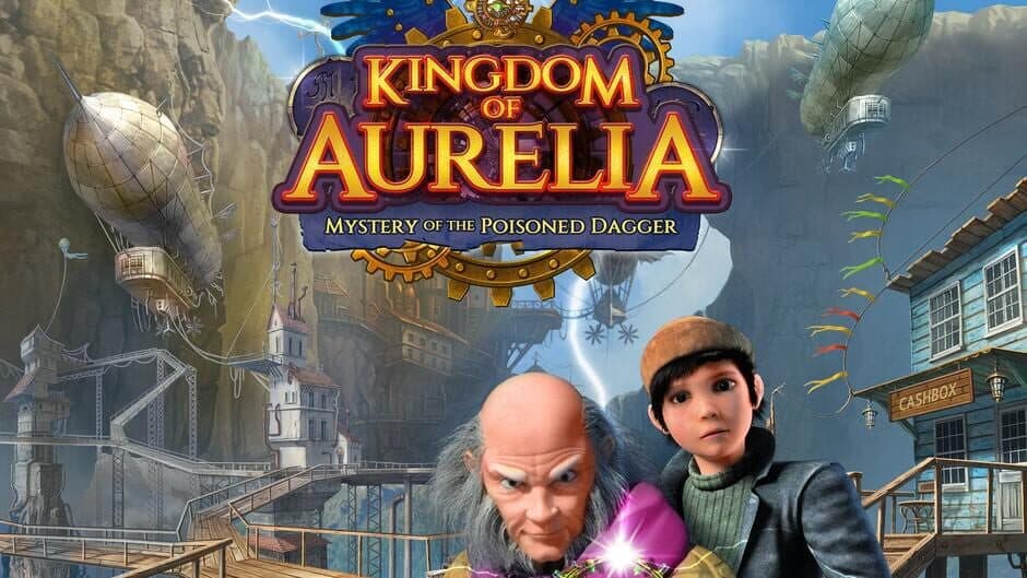 Kingdom of Aurelia: Mystery of the Poisoned Dagger artwork 1