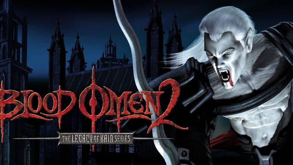 Blood Omen 2: Legacy of Kain artwork 1
