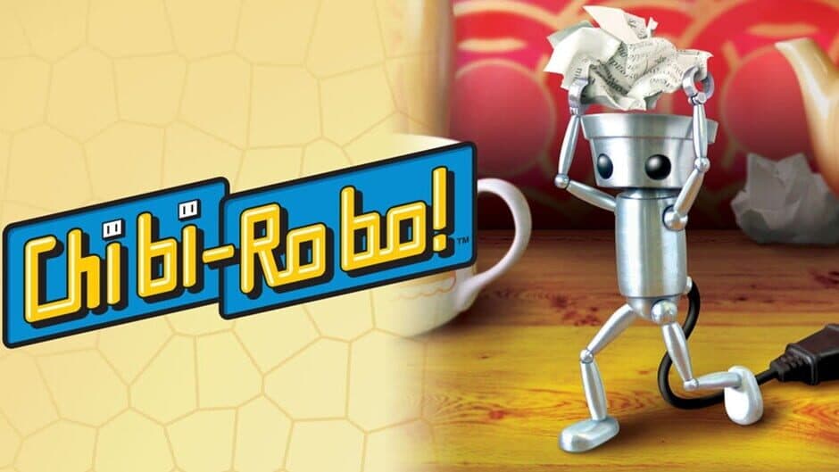 Chibi-Robo! artwork 1
