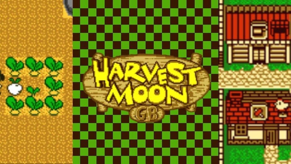 Harvest Moon GBC artwork 1