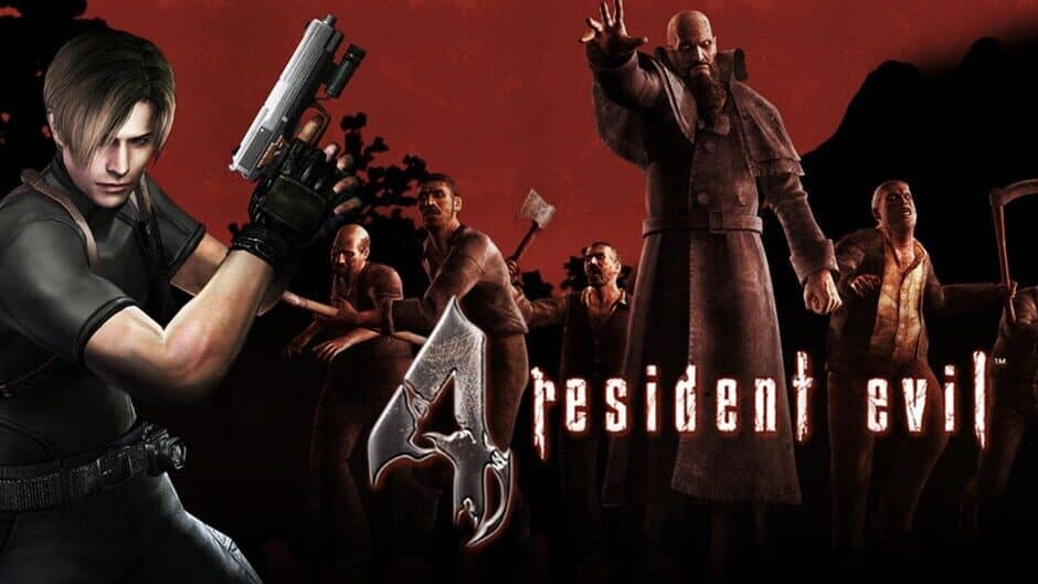Resident Evil 4 artwork 2