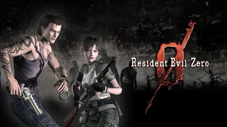 Resident Evil Zero artwork 1