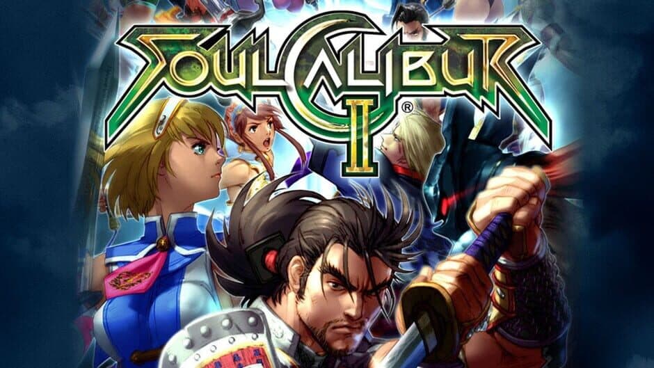 SoulCalibur II artwork 3
