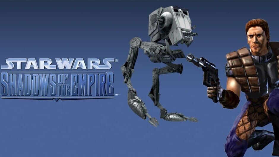 Star Wars: Shadows of the Empire artwork 1