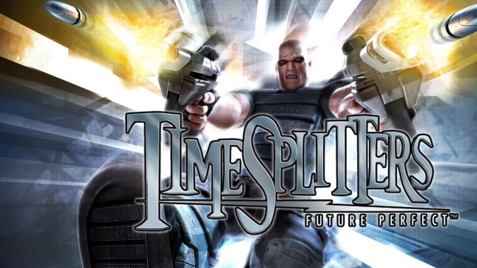 TimeSplitters: Future Perfect artwork 2