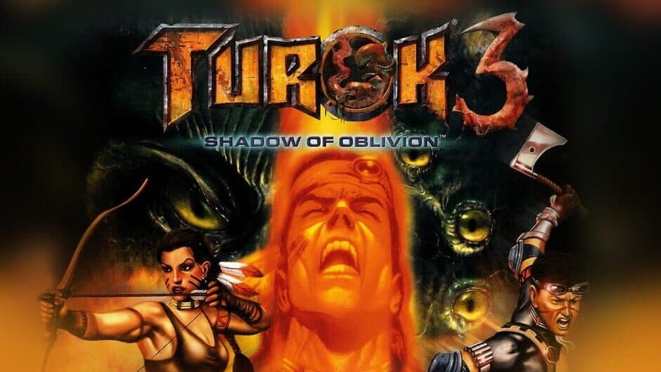 Turok 3: Shadow of Oblivion artwork 1