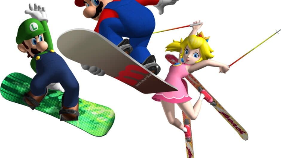 SSX on Tour artwork 4