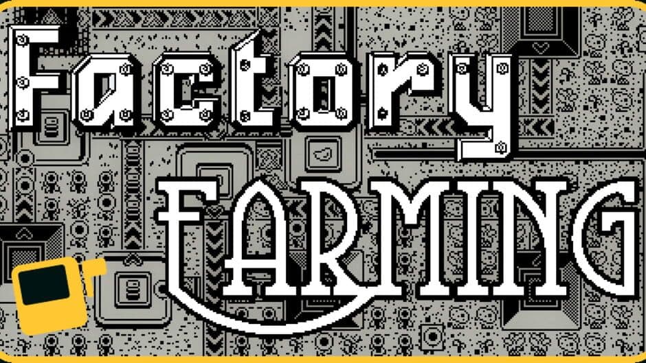Factory Farming artwork 1