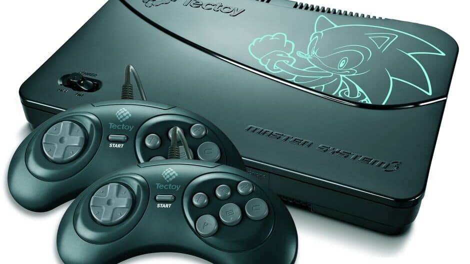 Master System 3 artwork 2