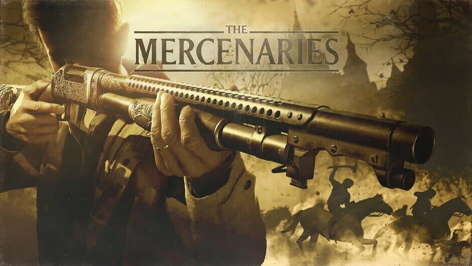 Resident Evil Village: The Mercenaries - Additional Orders artwork 1
