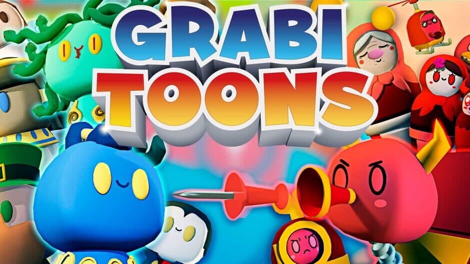 Grabitoons artwork 1