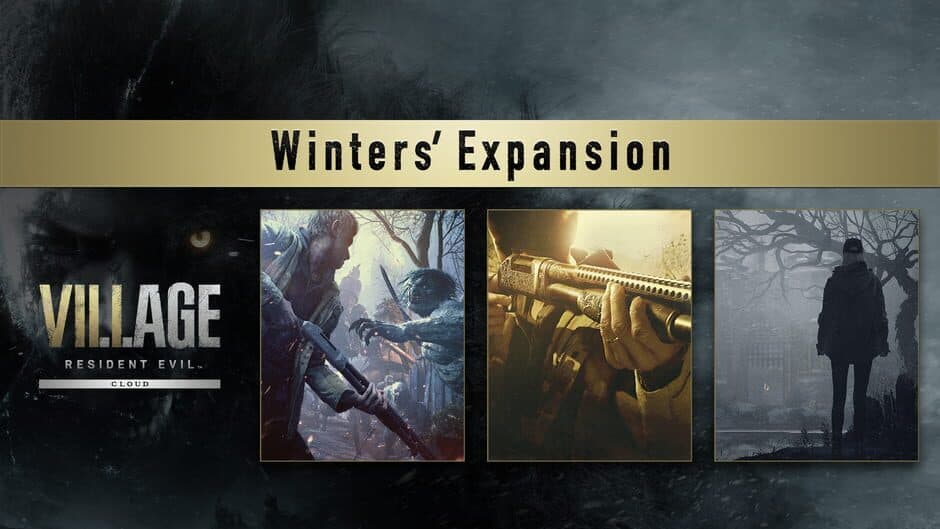Resident Evil Village: Winters' Expansion artwork 1