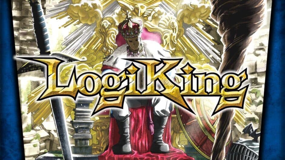 LogiKing artwork 1