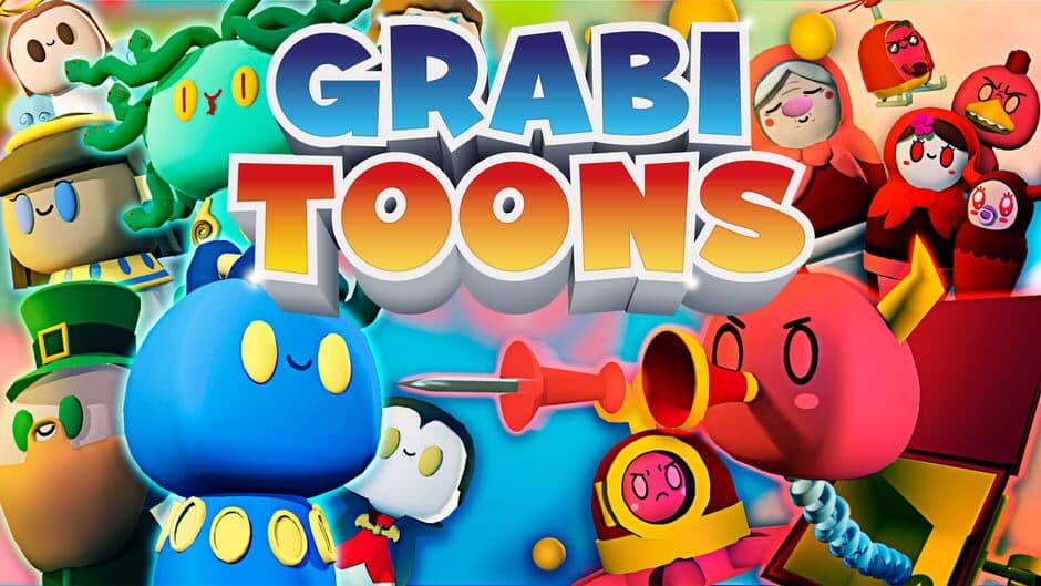 Grabitoons artwork 2