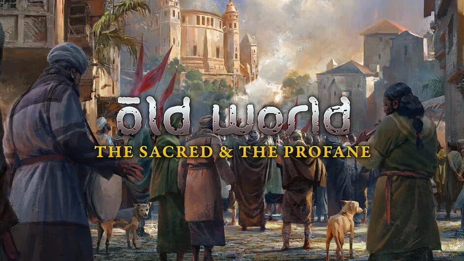 Old World: The Sacred and The Profane artwork 1
