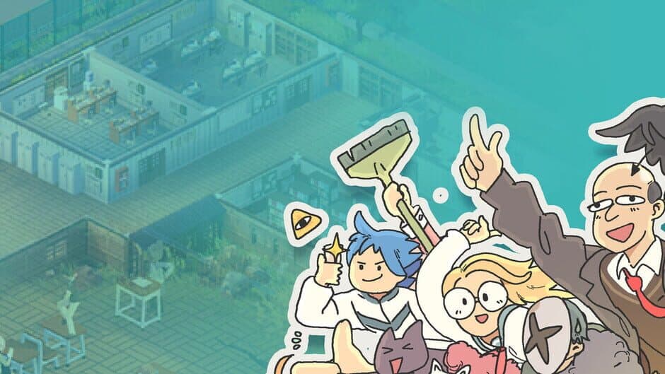 Let's School artwork 1
