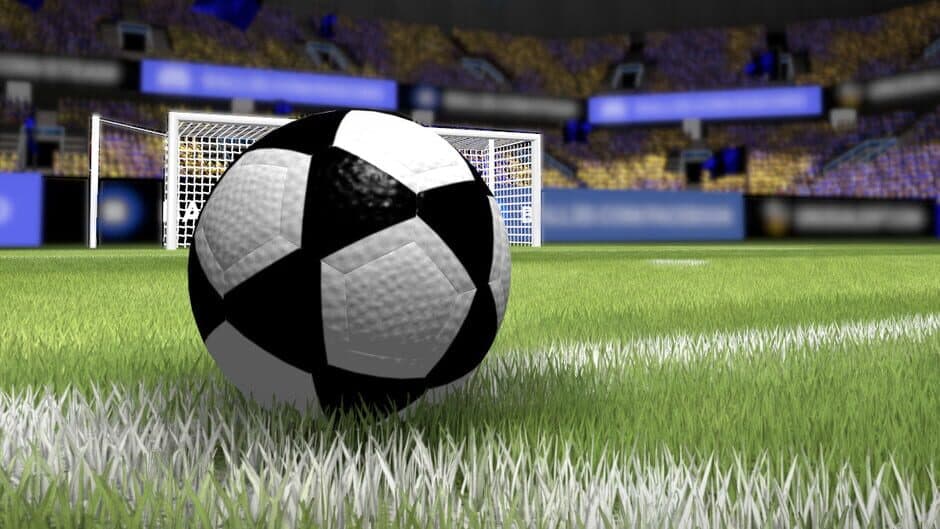 Soccer Online: Ball 3D artwork 1