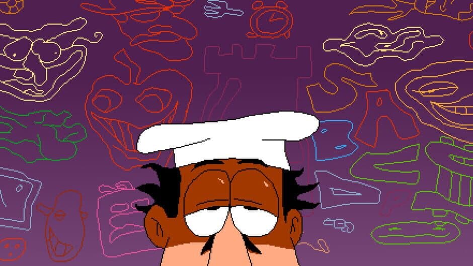 Pizza Tower artwork 1