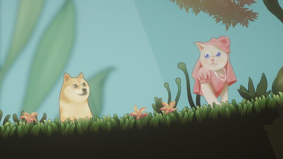 The Tongue of Doge artwork 1