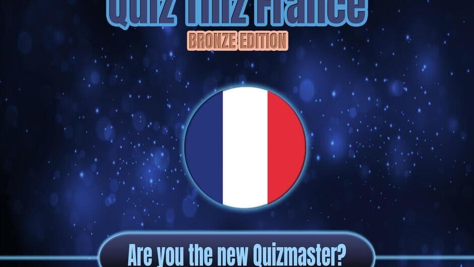 Quiz Thiz France: Bronze Edition artwork 1