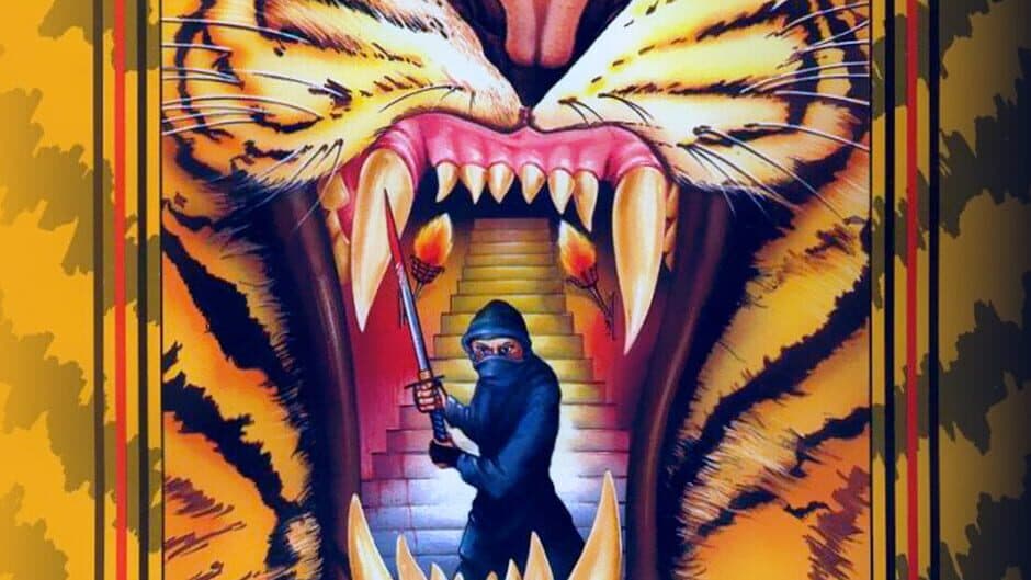 The Way of the Tiger artwork 1