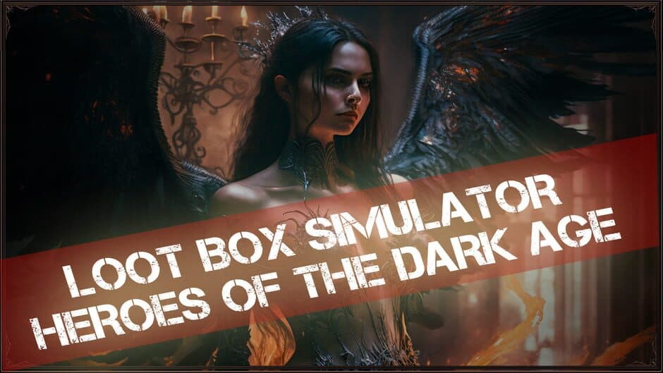 Loot Box Simulator: Heroes of the Dark Age artwork 1