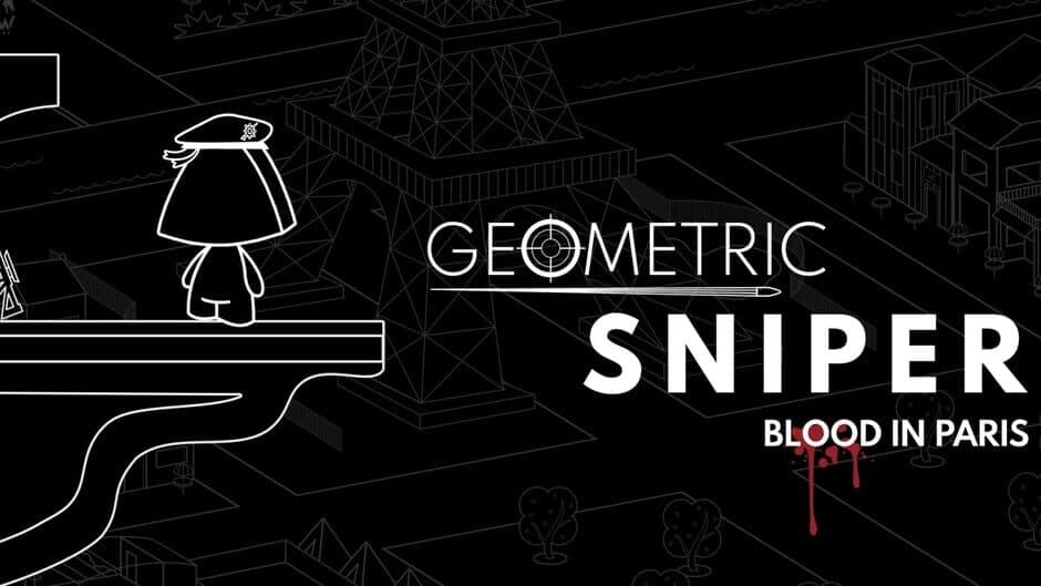 Geometric Sniper: Blood in Paris artwork 1