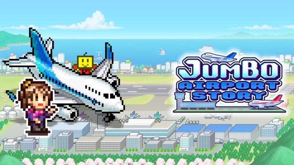 Jumbo Airport Story artwork 1