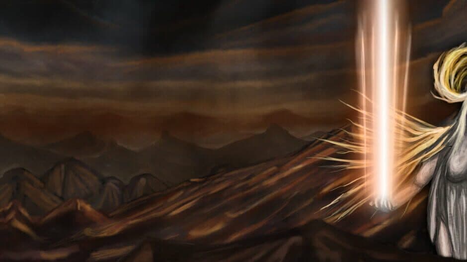 Striving for Light: Survival artwork 1