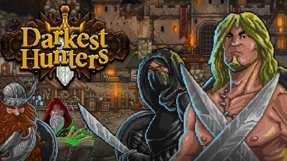Darkest Hunters artwork 1