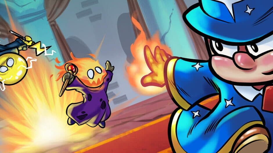 Mighty Mage artwork 1