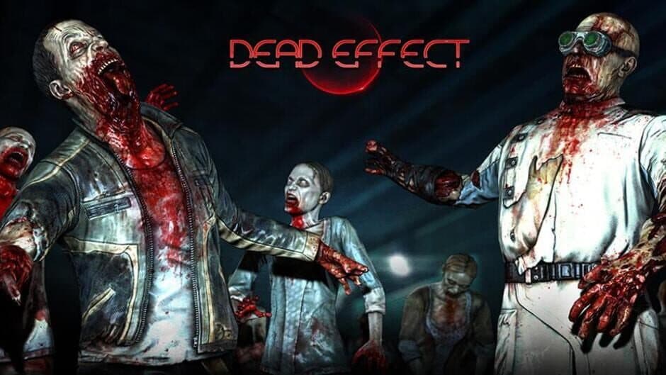 Dead Effect artwork 1